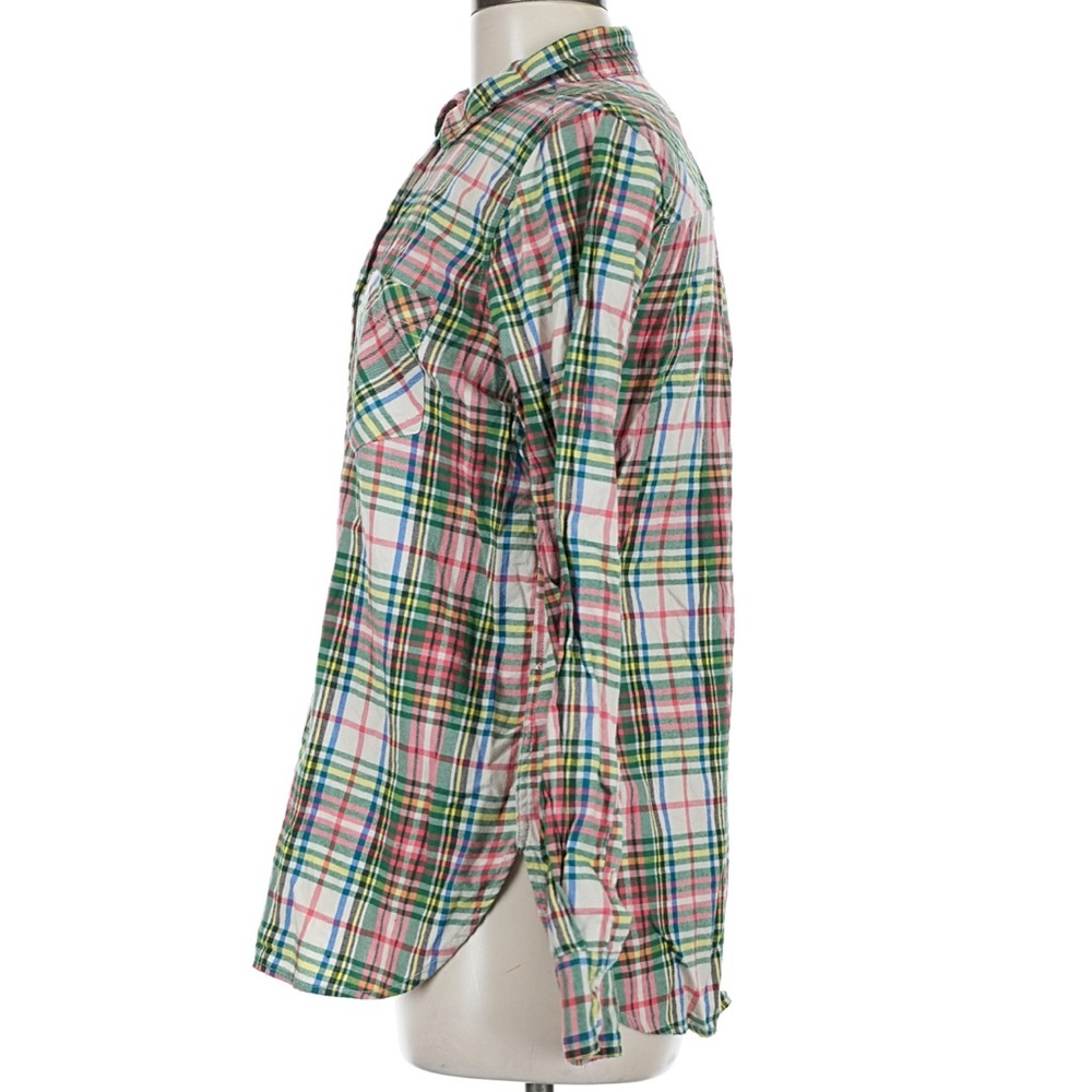 J.Crew Classic Boy Button Down Shirt - Picture 12 of 15